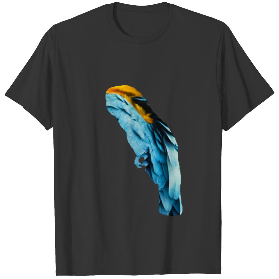 Blue Yellow Macaw T-shirt