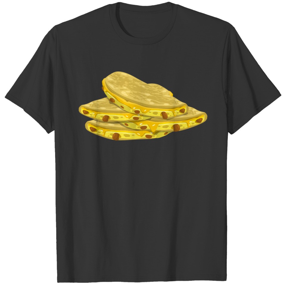 kaese cheese pizza sandwich maus mouse food85 T Shirts