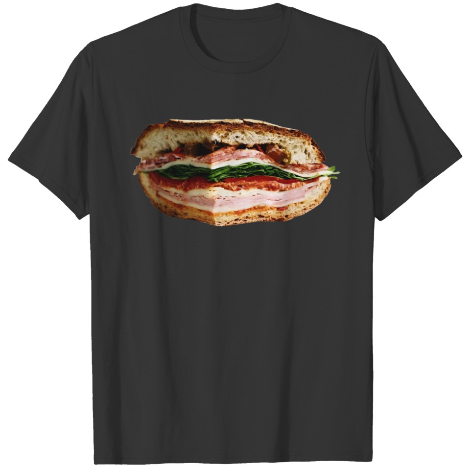 kaese cheese pizza sandwich maus mouse food91 T Shirts