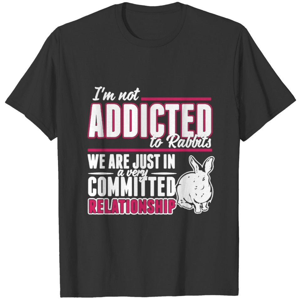 Rabbit Tee Shirt T-shirt
