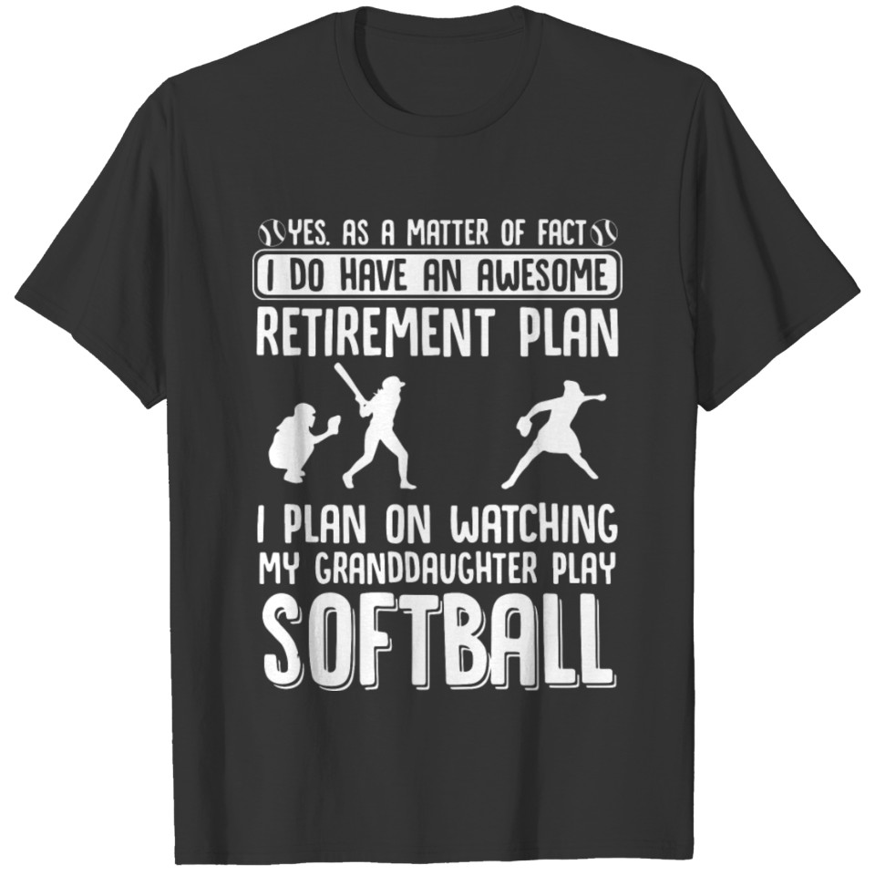Yes as a matter of fact i do have an awesome retir T-shirt