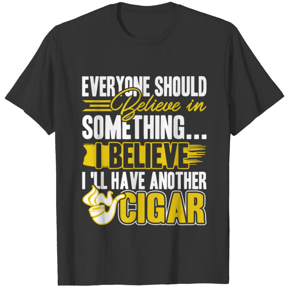 Cigar Shirt T-shirt