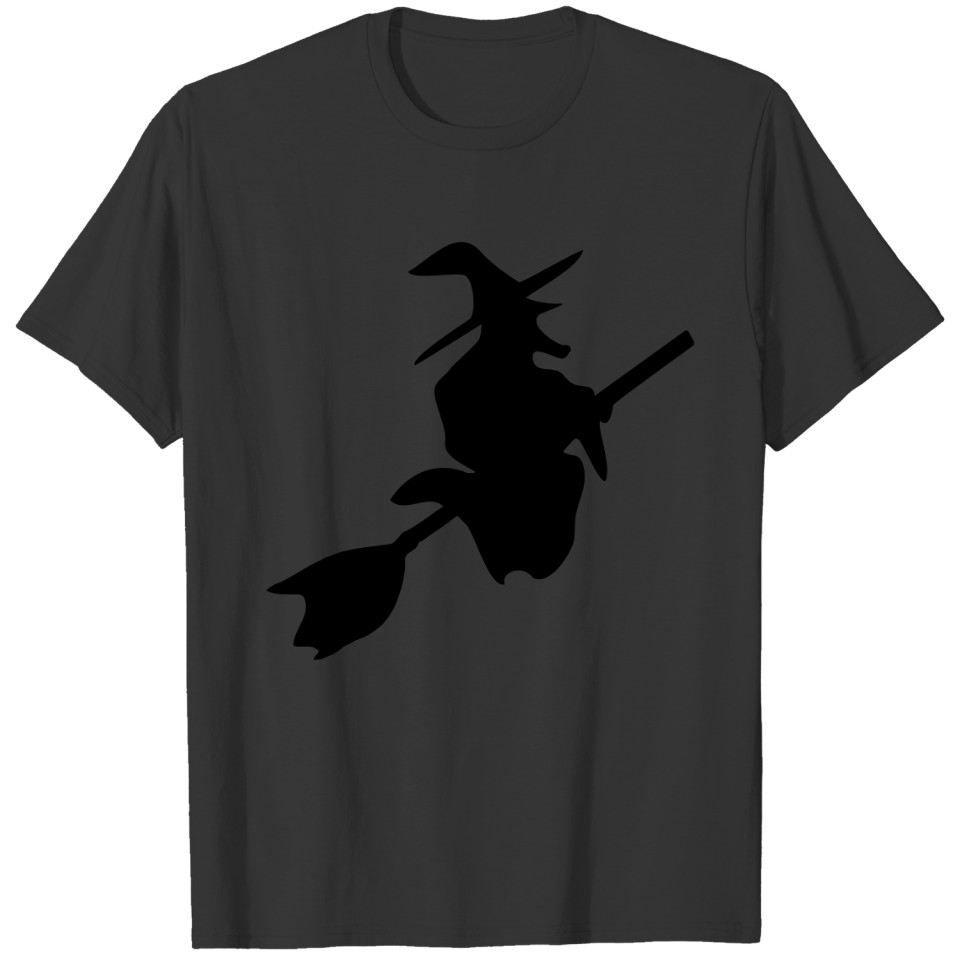 witch halloween T-shirt