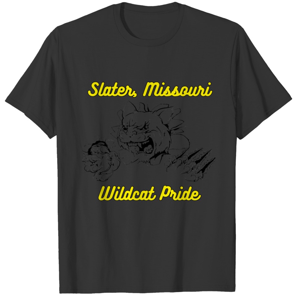Slater Pride Yellow T-shirt
