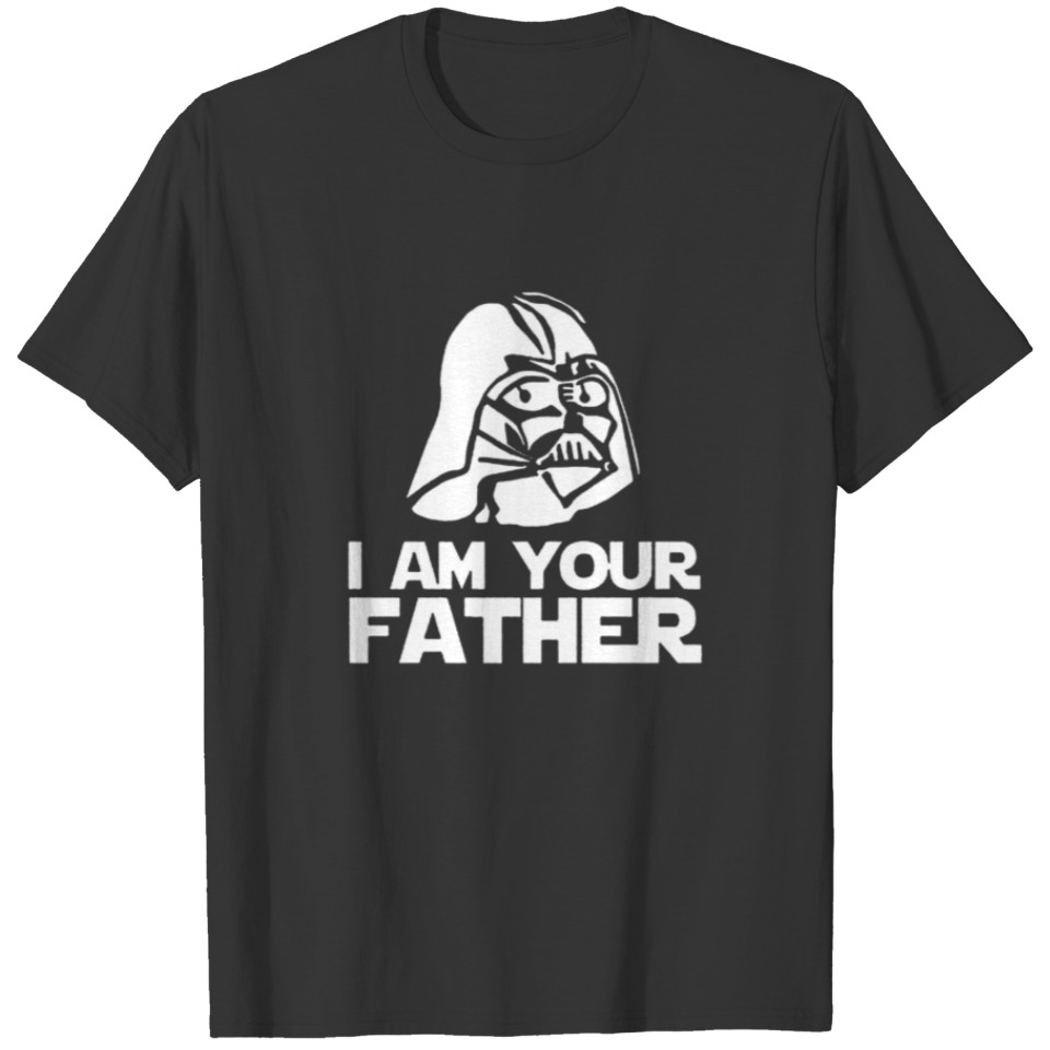 i am your father T-shirt