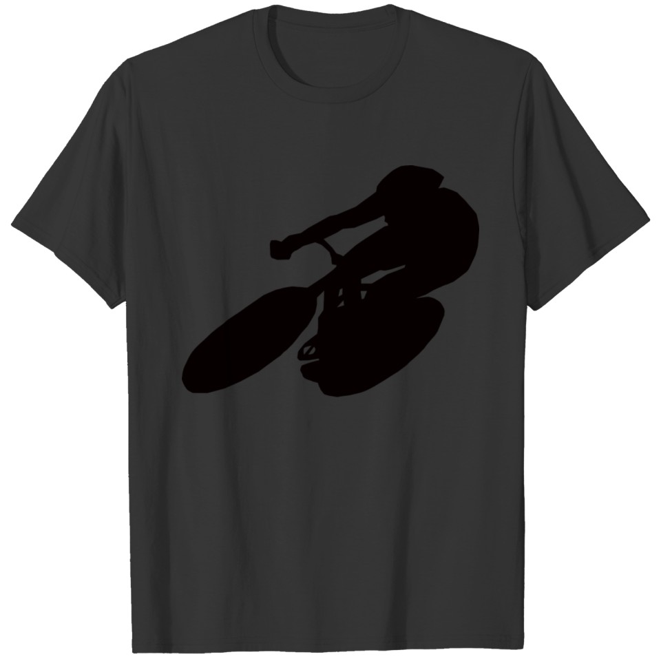 racing bike T-shirt
