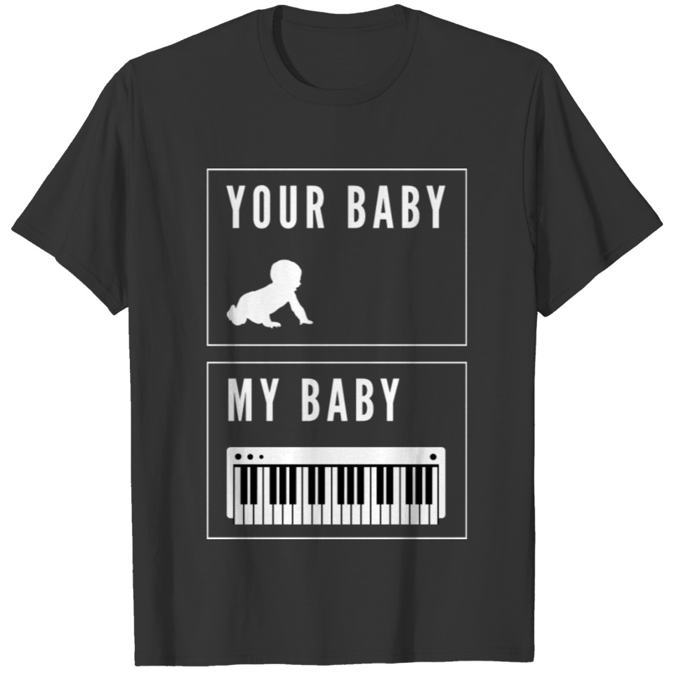 Your Baby, my Baby T Shirts