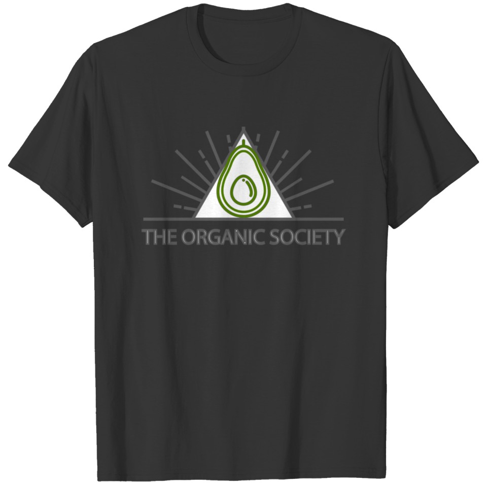 TOS Secret Society Design T Shirts