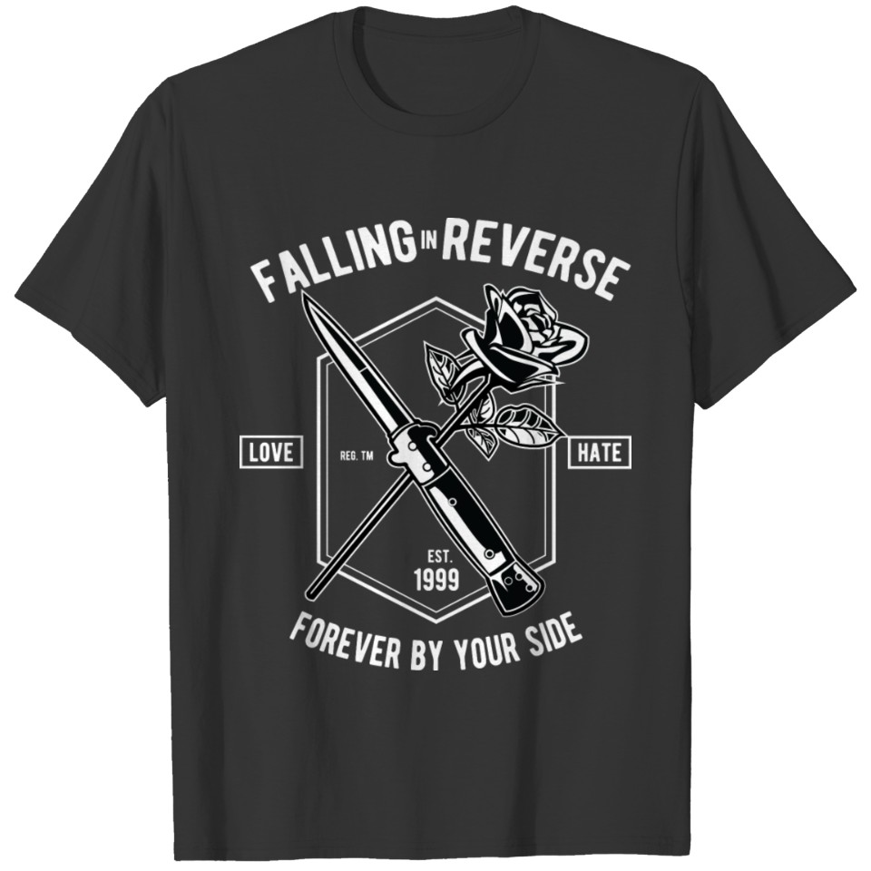 Falling In Reverse T Shirts