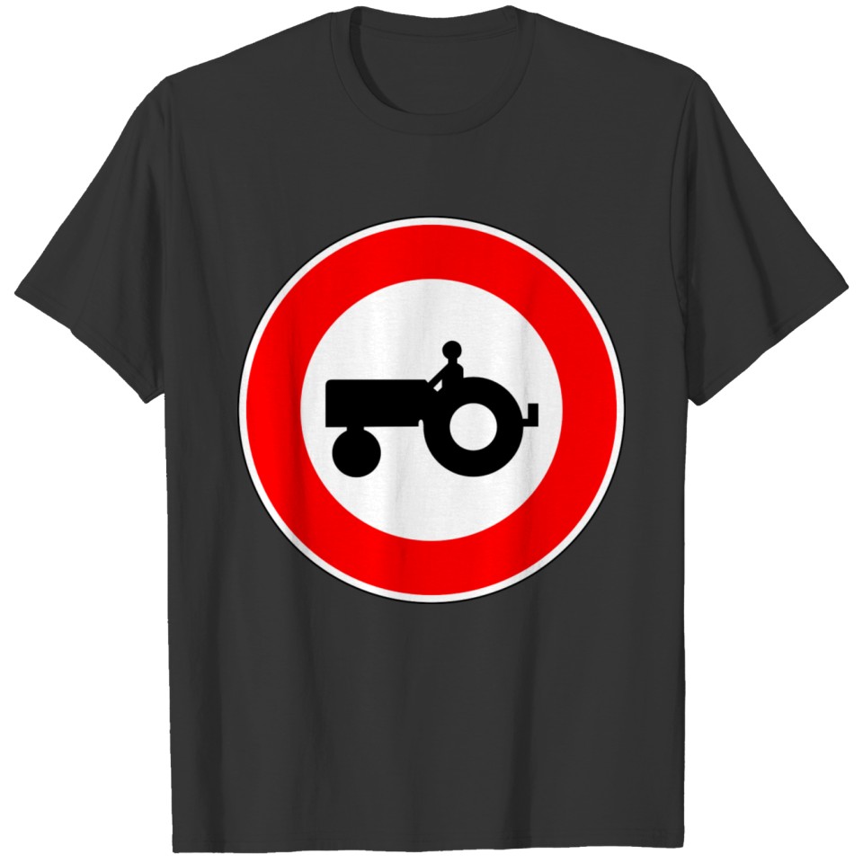 traktor tractor farmer bauer landwirt farming harv T Shirts