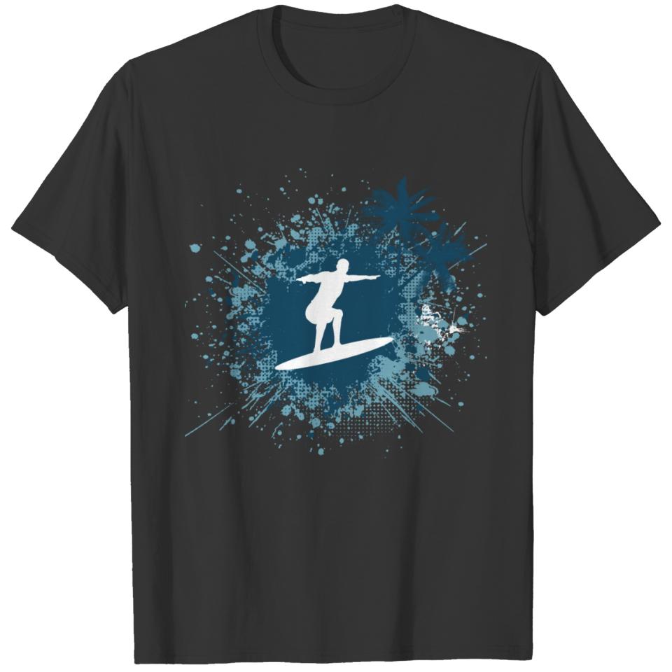 Surfing_01 T-shirt