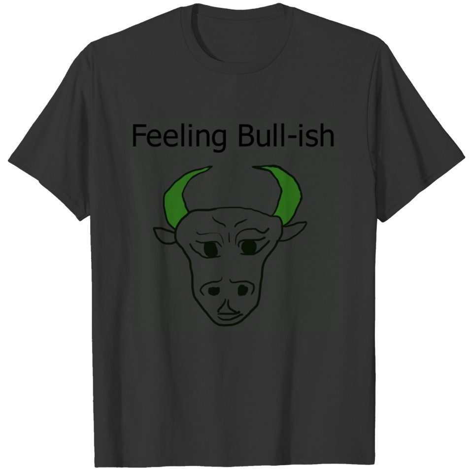 Bullish T-shirt