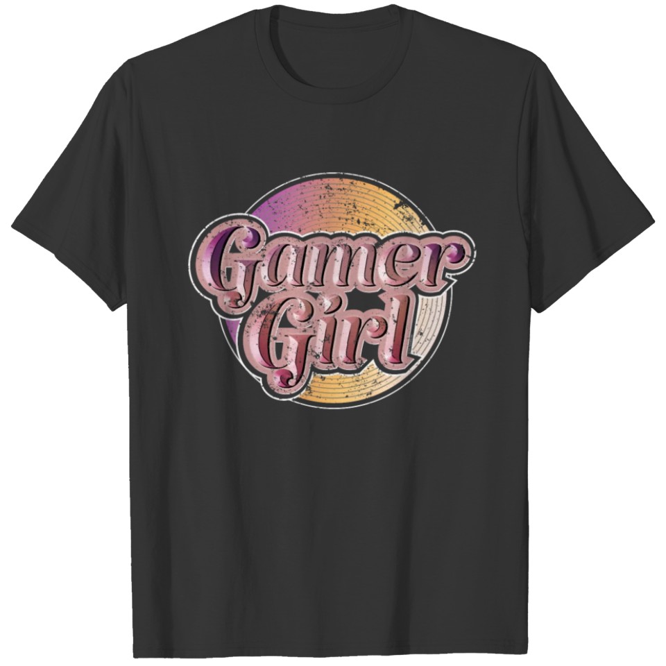 Gamer Girl Shirt Girl Gamer Shirt Gamer Girl Stuff T-shirt