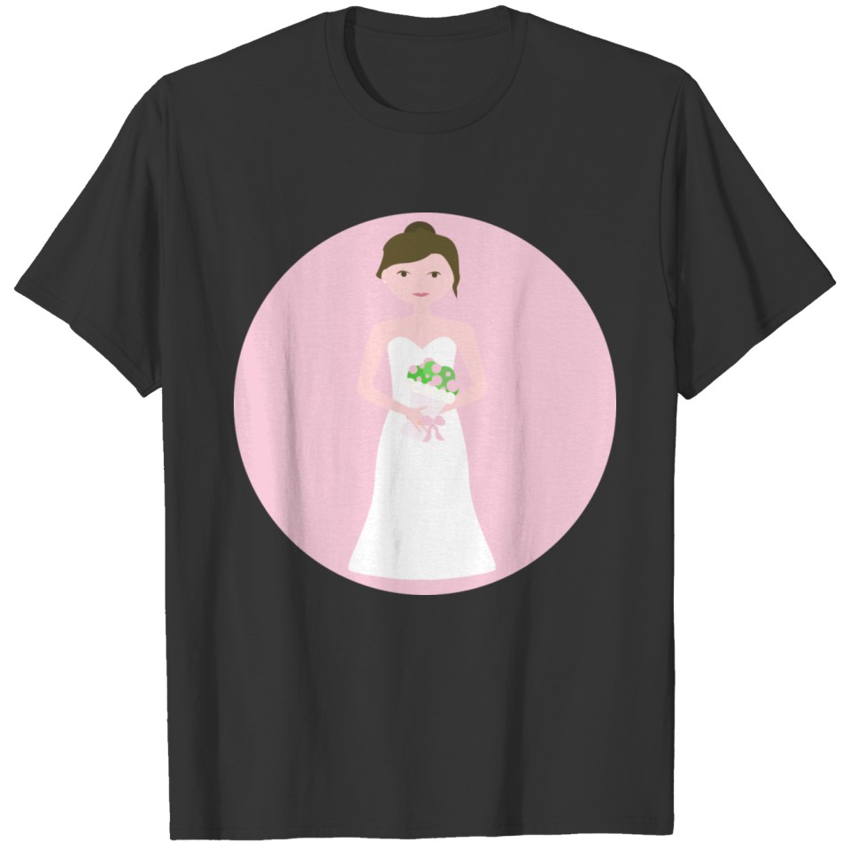 bride T-shirt