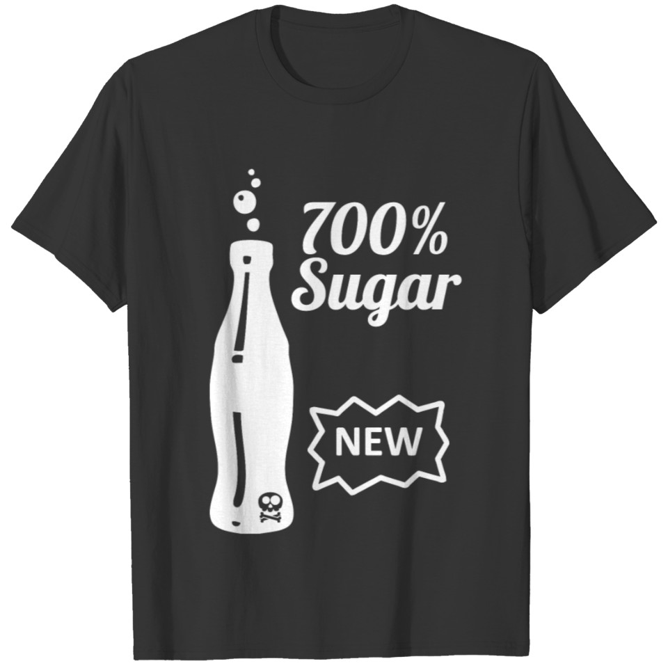 sugar wite T-shirt