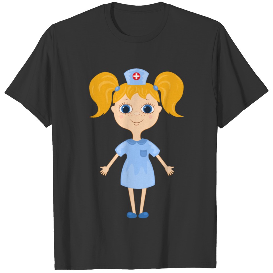nurse kid T-shirt