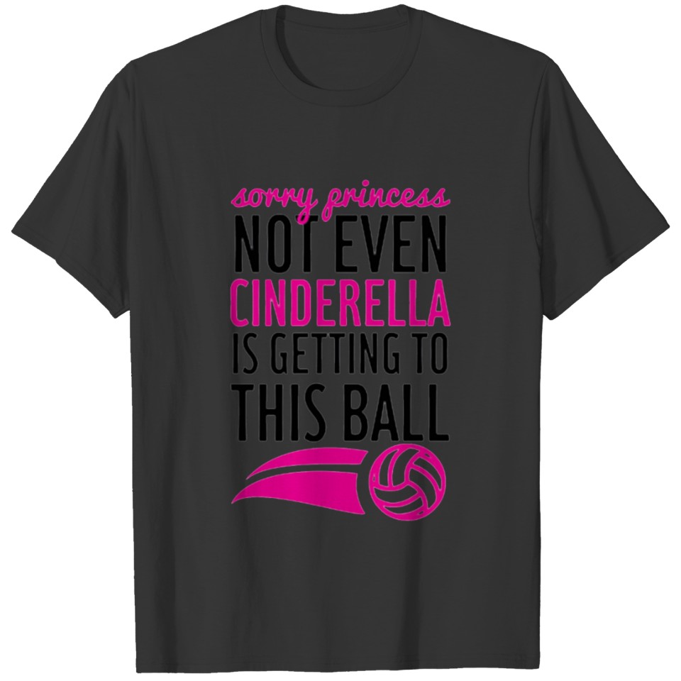 this ball T-shirt