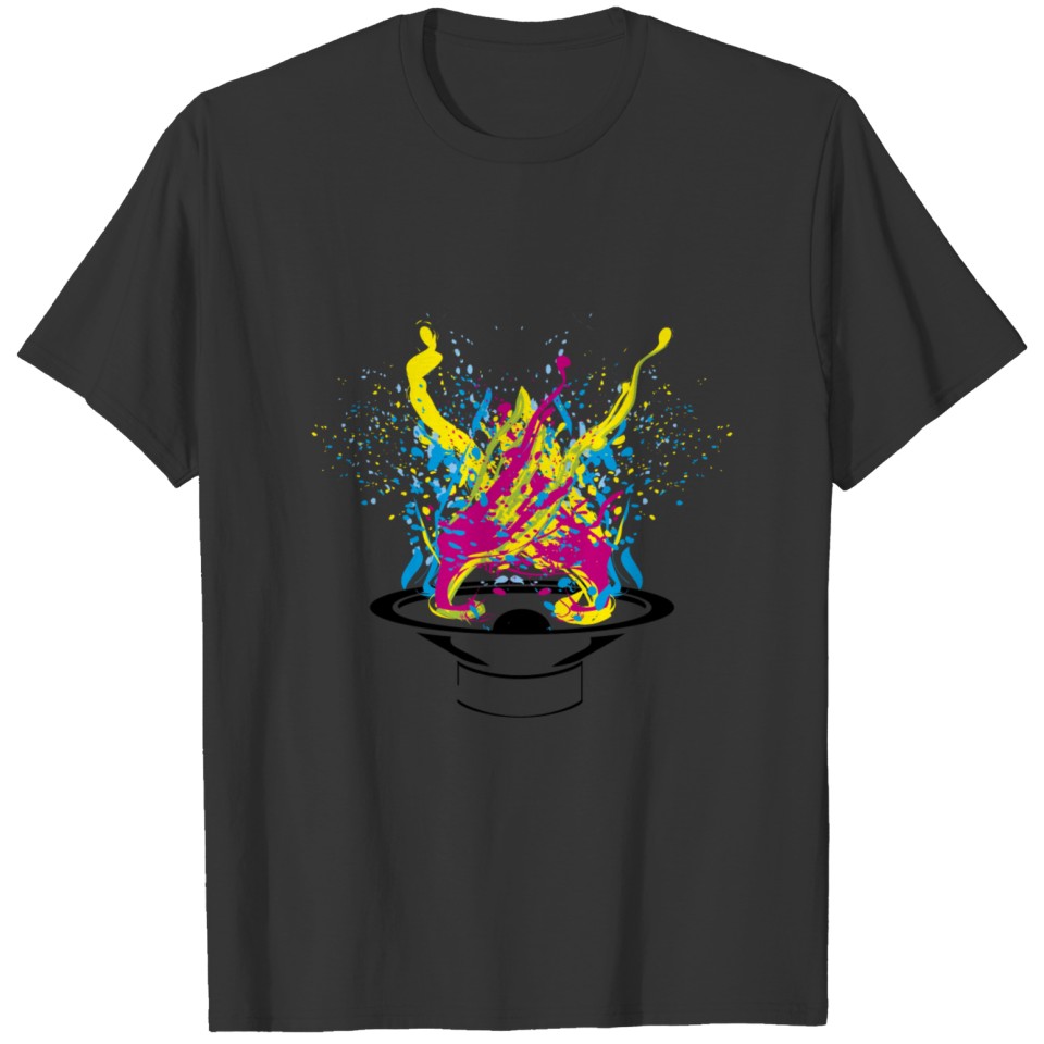 soundcolors T-shirt