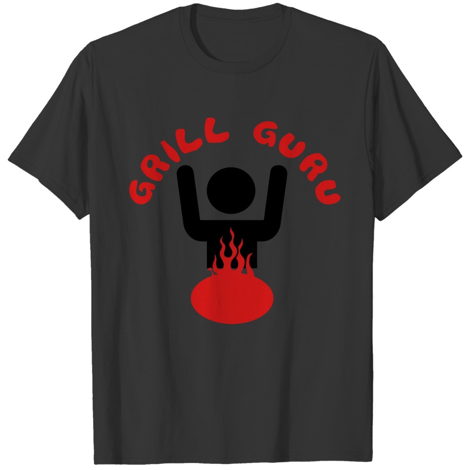 2541614 11204796 Grill T-shirt