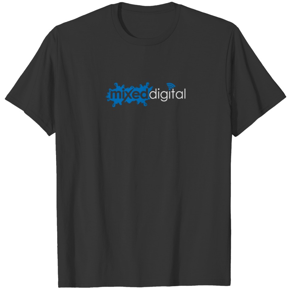 Mixed Digital T-shirt