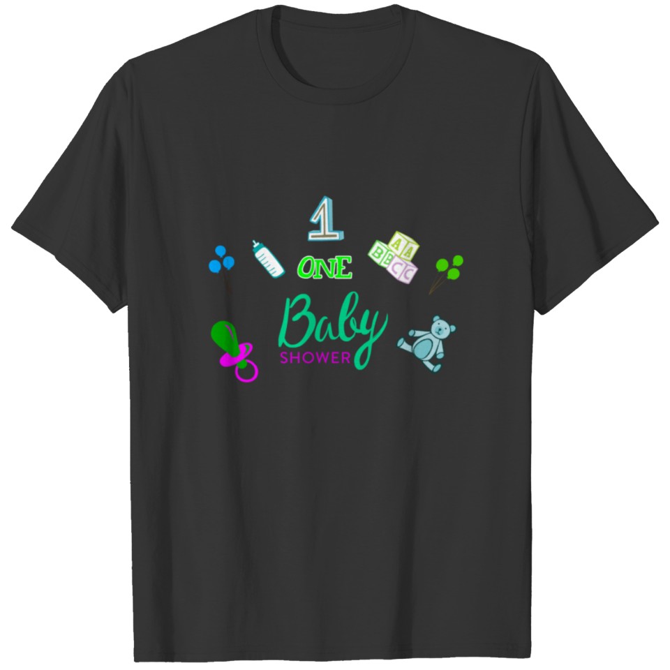 BaBy Shower T-shirt