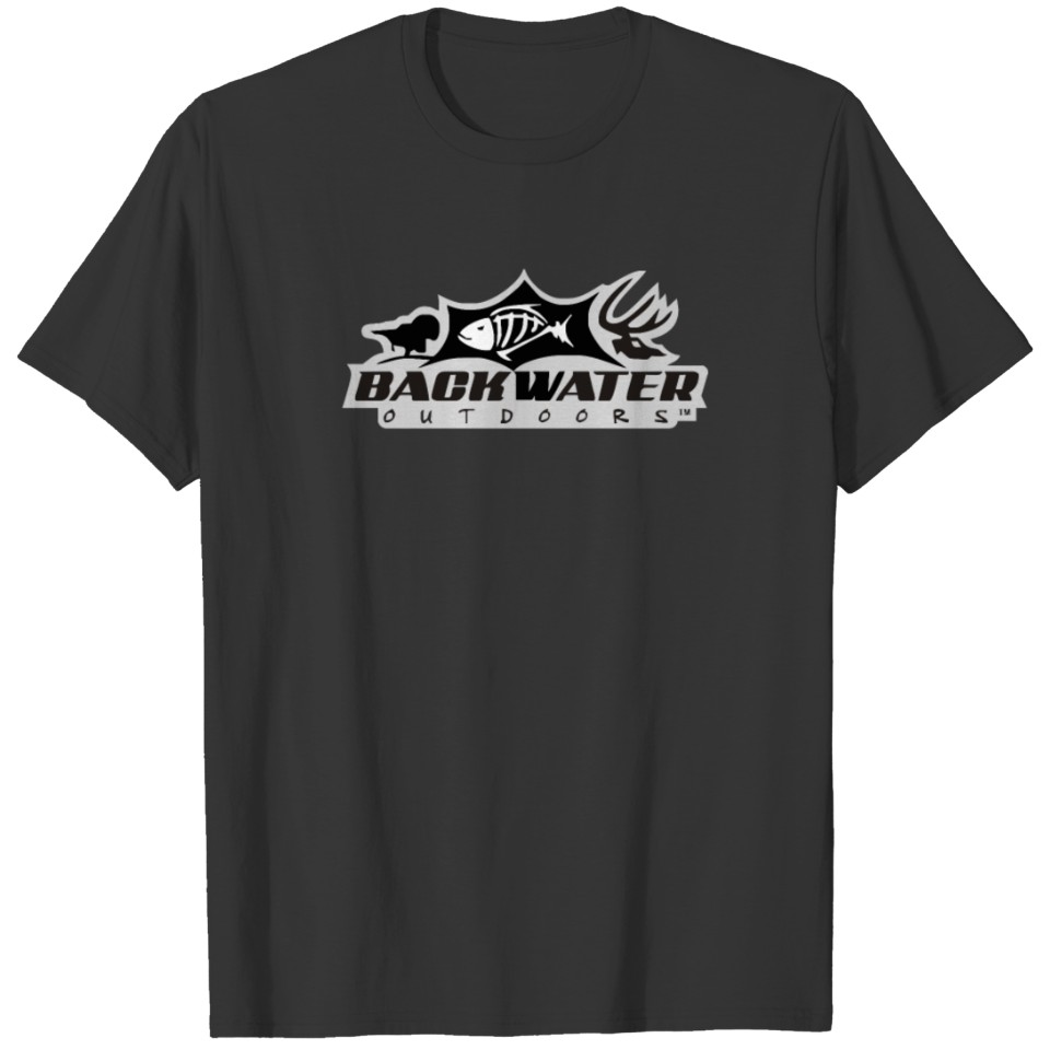 back water logo Ready T-shirt