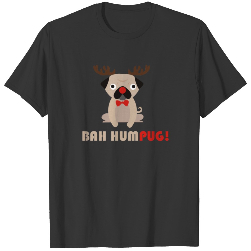 Bah Humpug T-shirt
