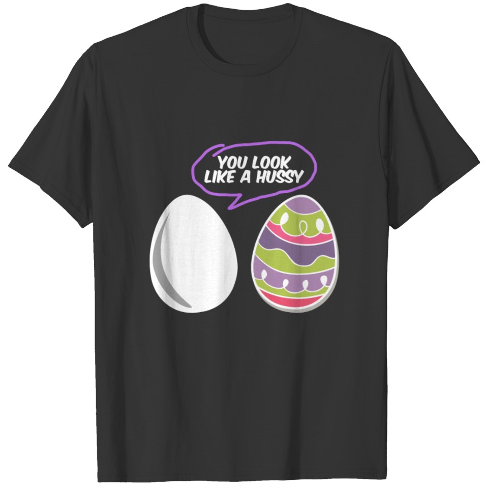 Easter Egg Gift - Shirt - Eggs - Chicken T-shirt