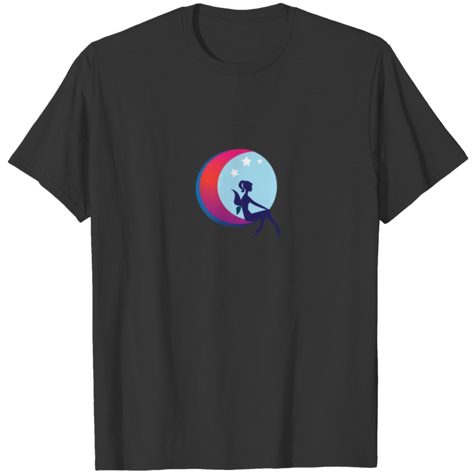 Moon Fairy T-shirt