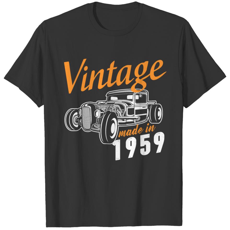 Vintage made in 1959 T-shirt