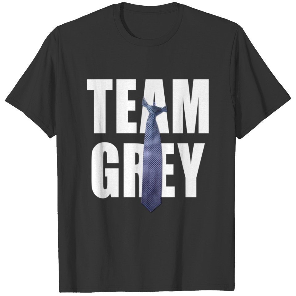 Team Grey Alpha T-shirt