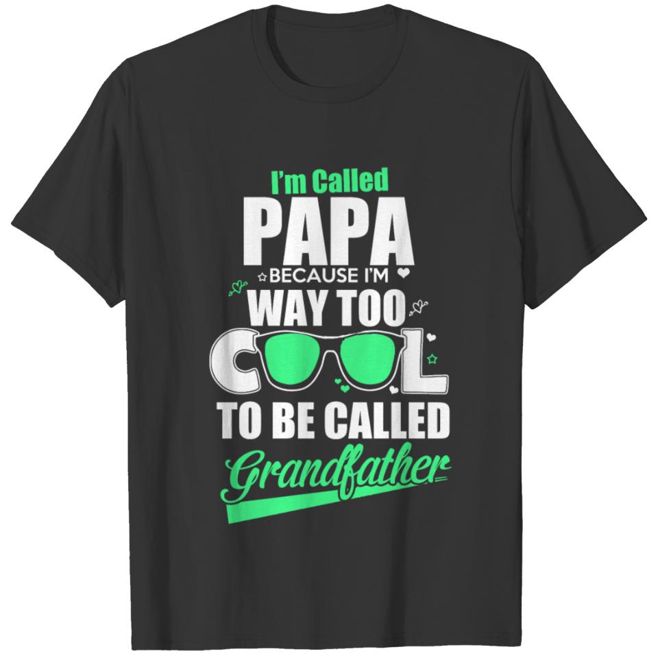 COOL GRANDFATHER T-shirt