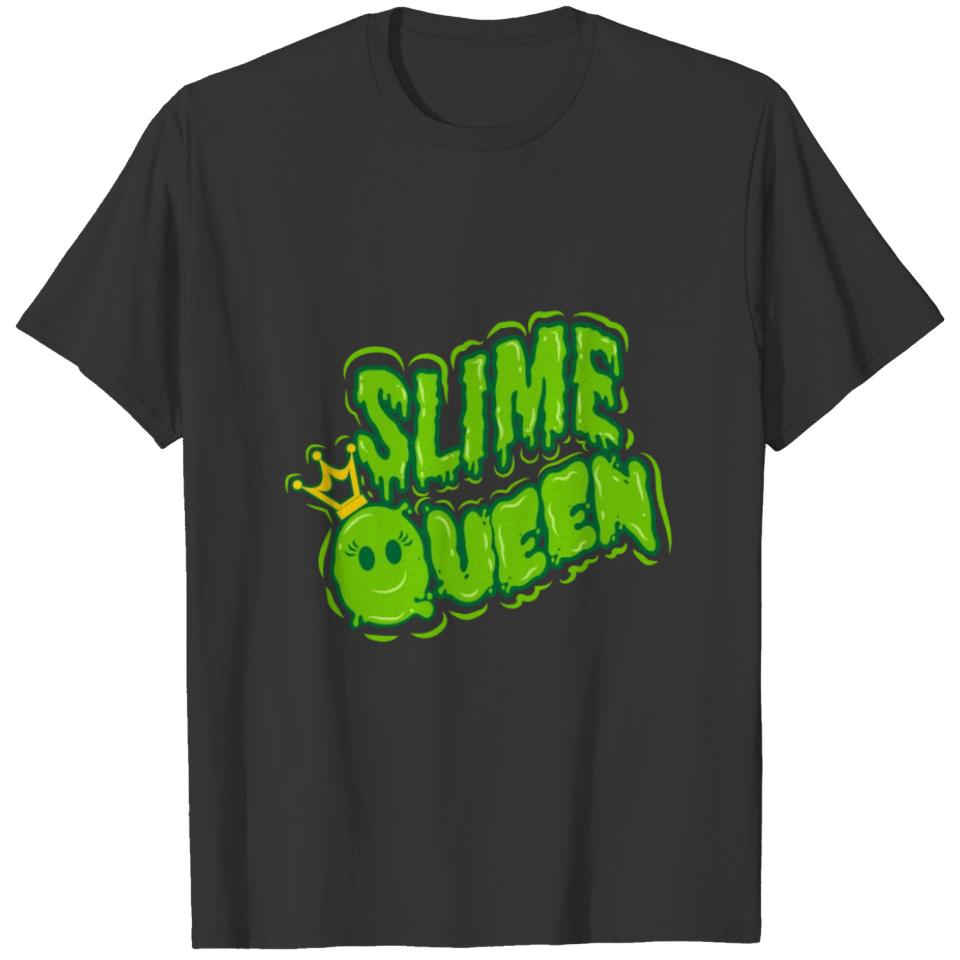 Slime Queen T-shirt