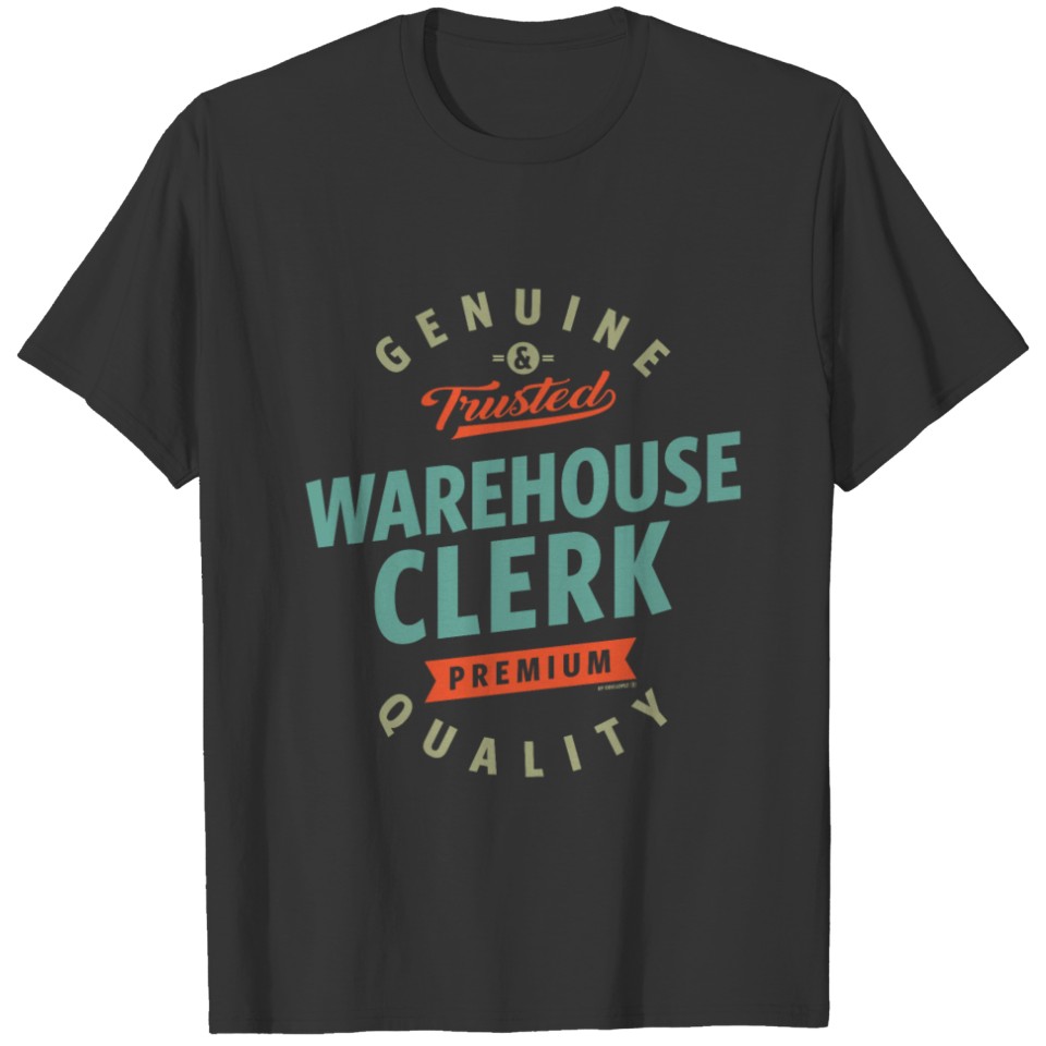 warehouse_clerk_shirt T-shirt
