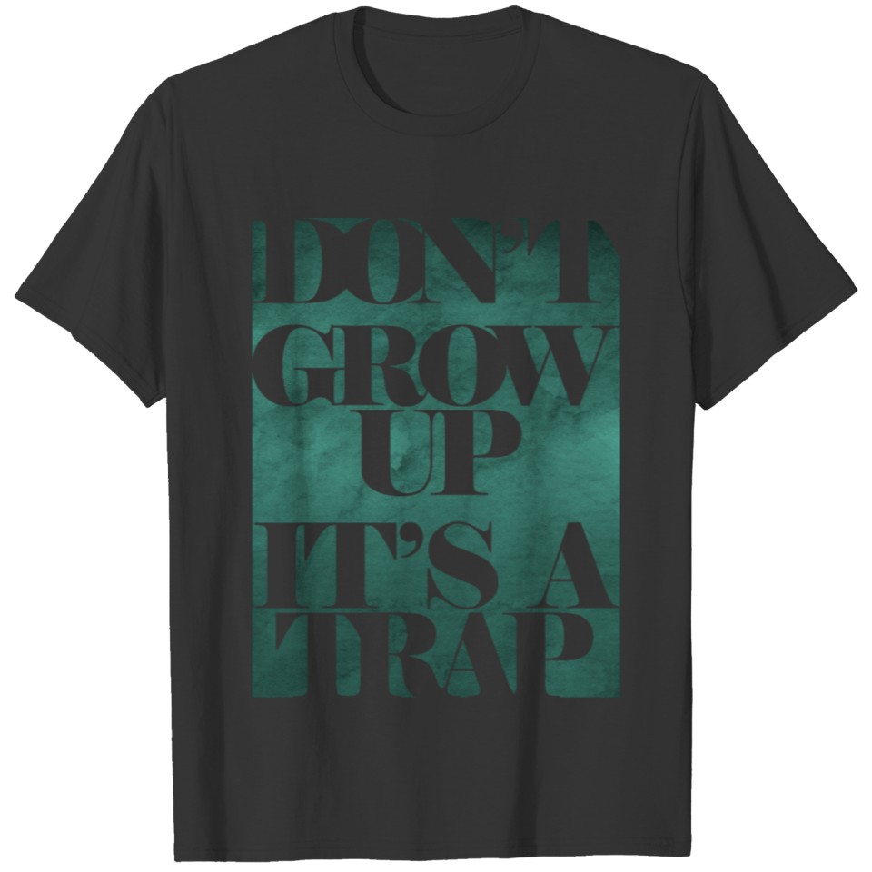 Trap T-shirt