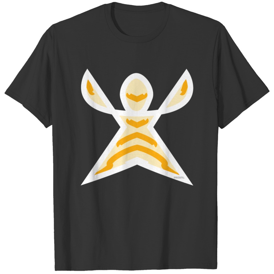 ninja star winter no outline T-shirt