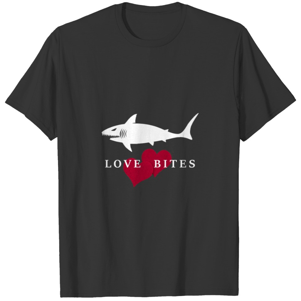 Funny Love Bites T-shirt