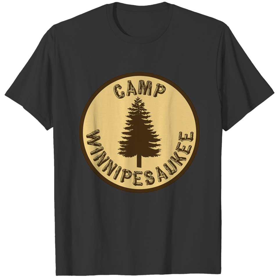 Camp Winnipesaukee T-shirt