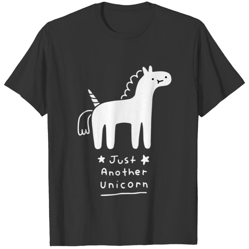 Just Another Unicorn T-shirt