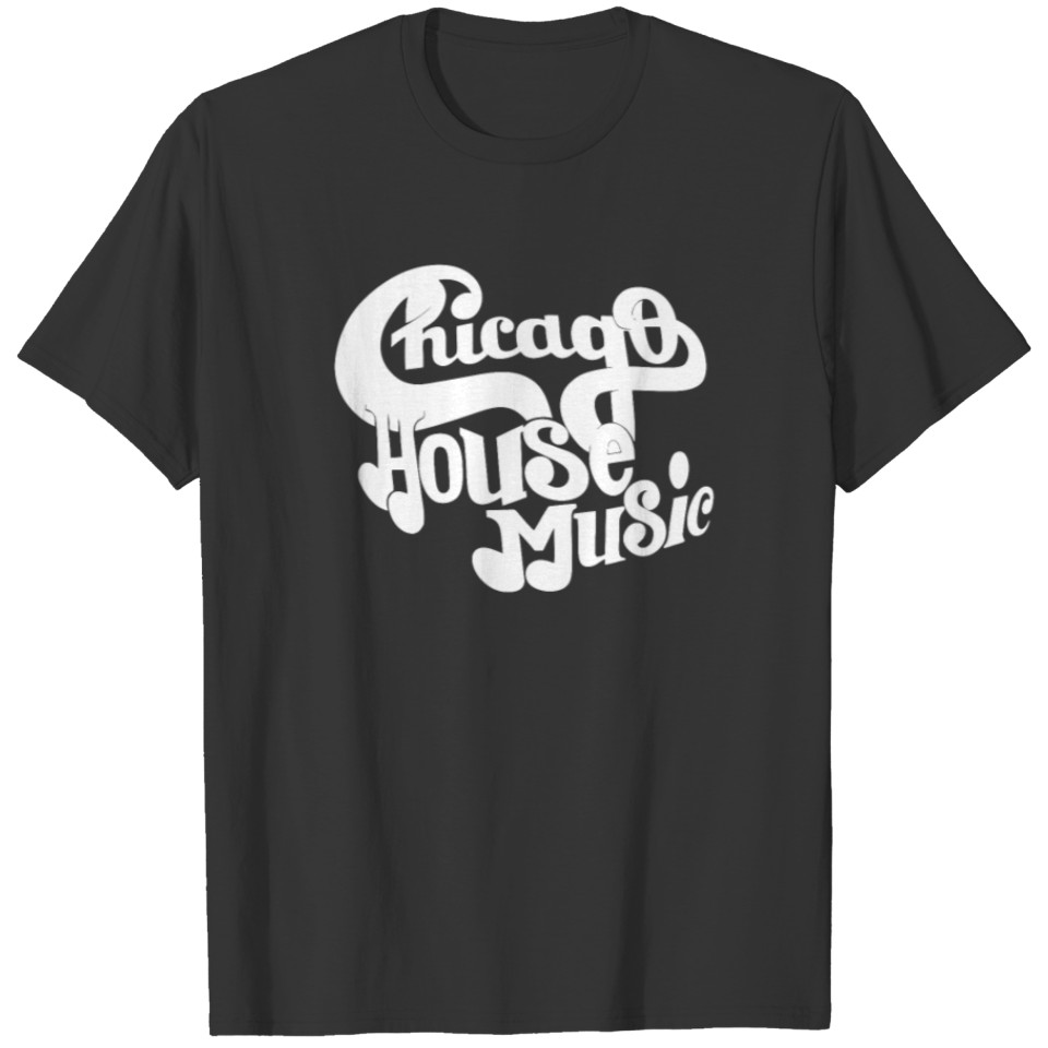 New Design Chicago House Music Best Seller T-shirt