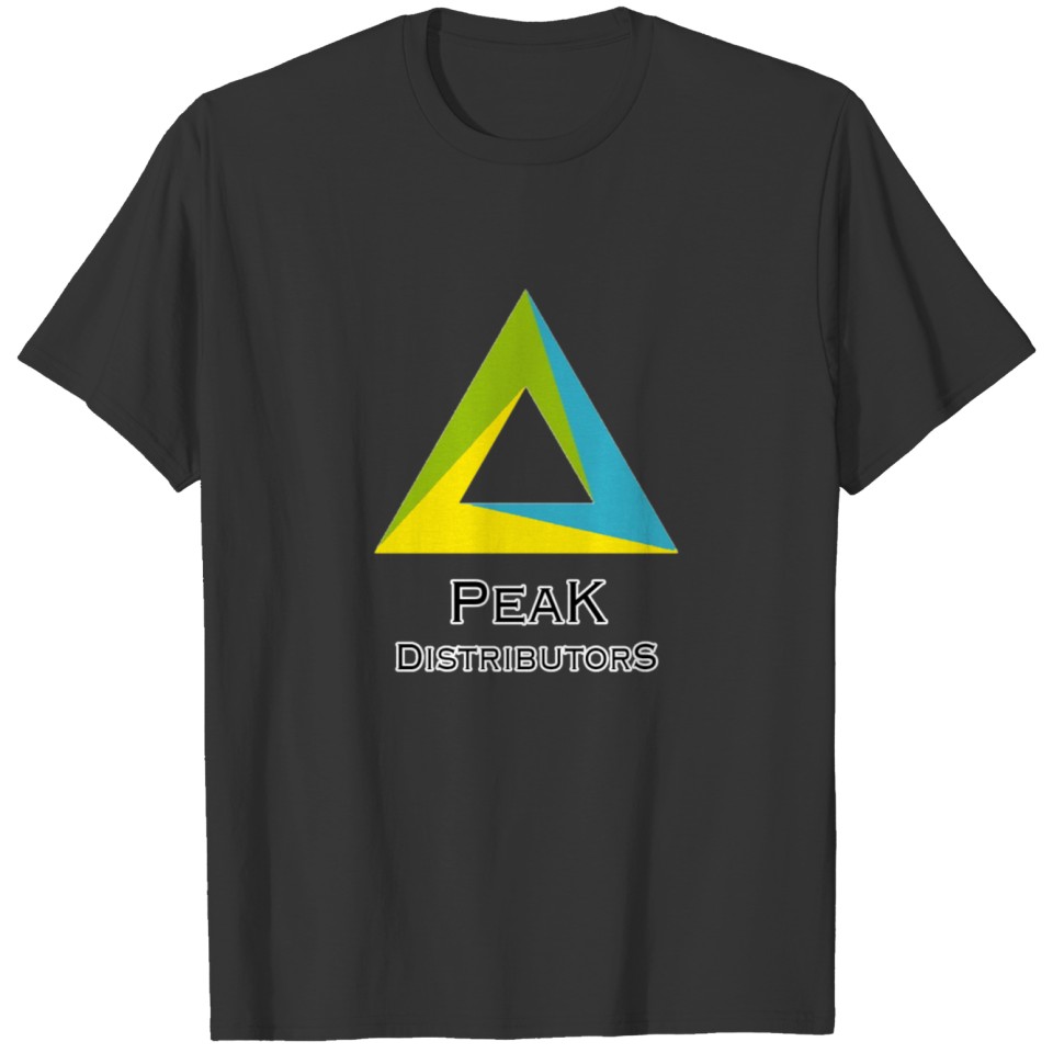 Peak Distributors T-shirt