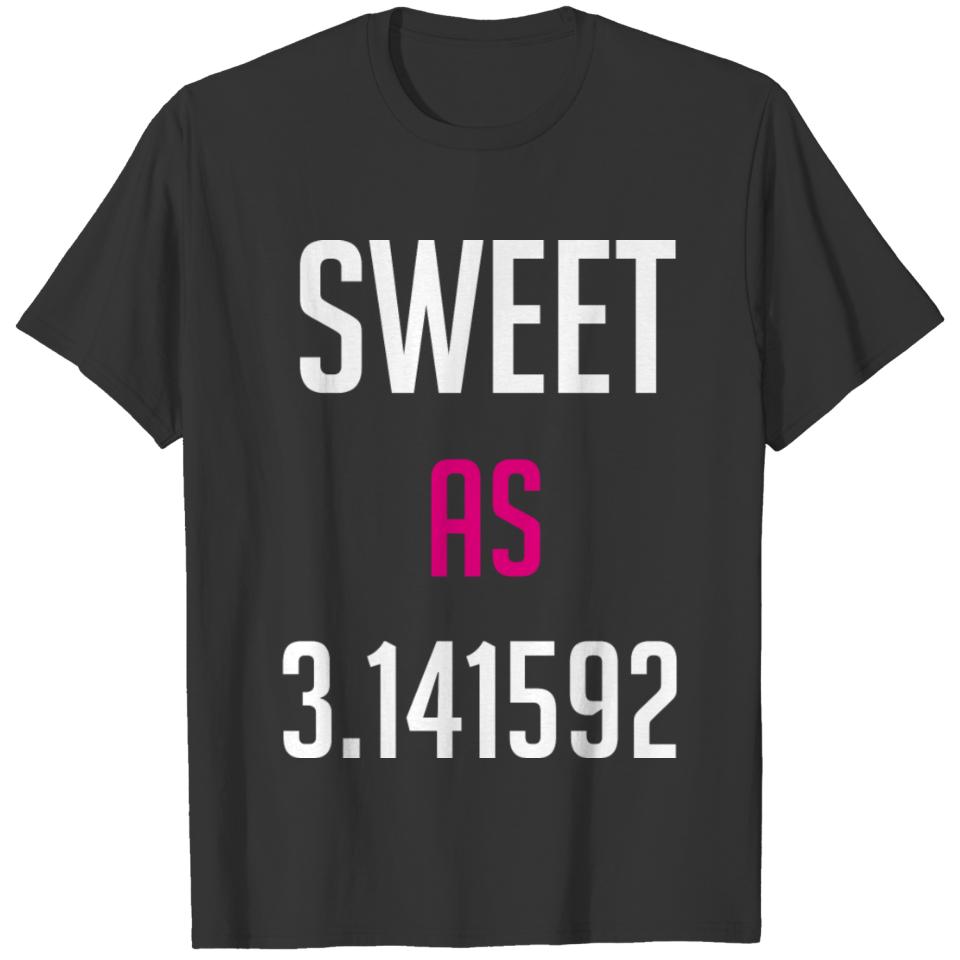 Pi Day T-Shirt - Pi Shirt - Math Nerd Geek Gift T-shirt