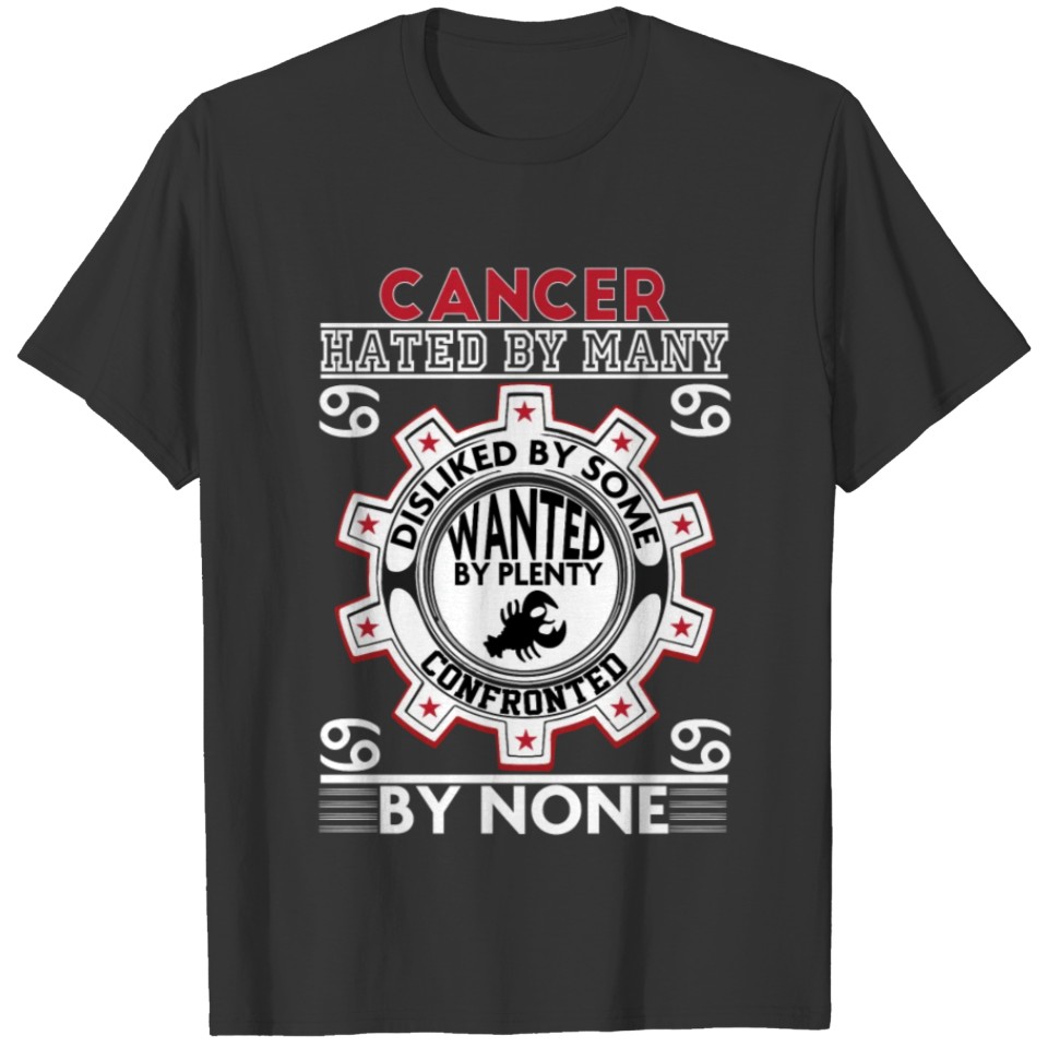CANCER T-shirt