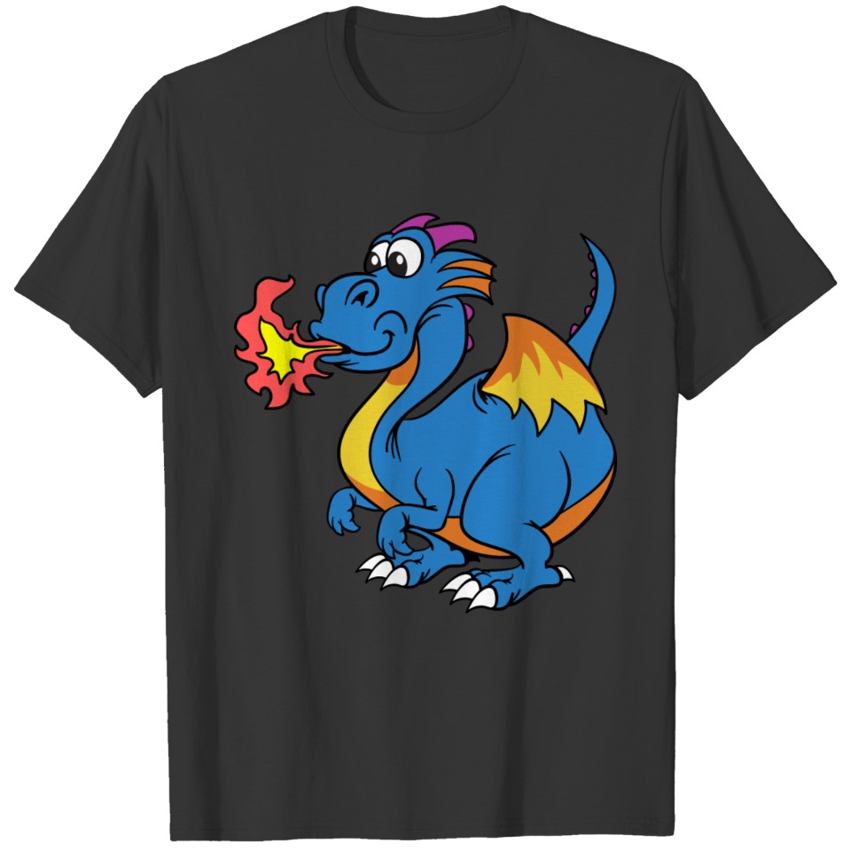 Funny Dragon T Shirts