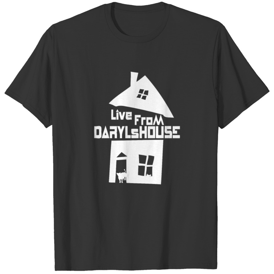 New Design Live from daryls house 13 Best Seller T-shirt