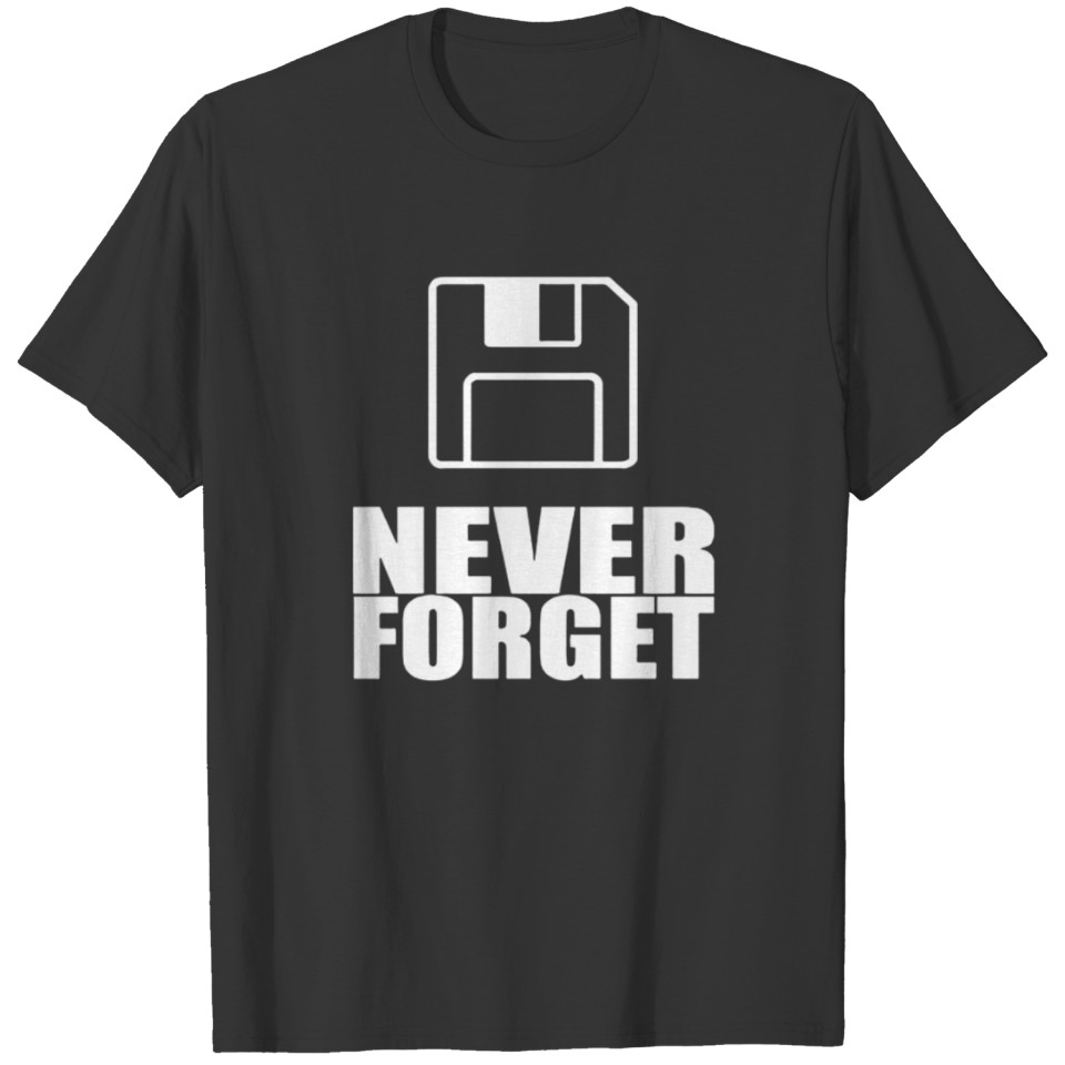 New Design Never Forget Best Seller T-shirt