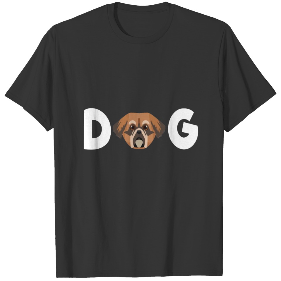 Dog Lover 16 T-shirt