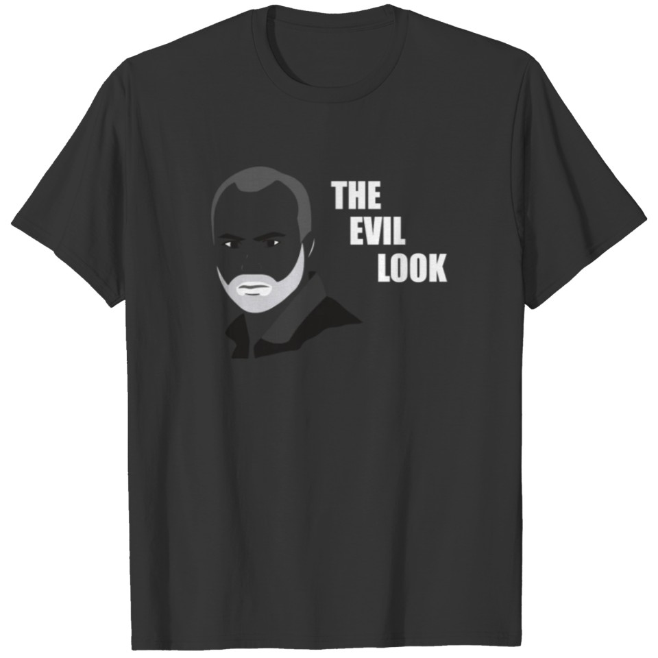 Murr Evil Look Funny T-shirt