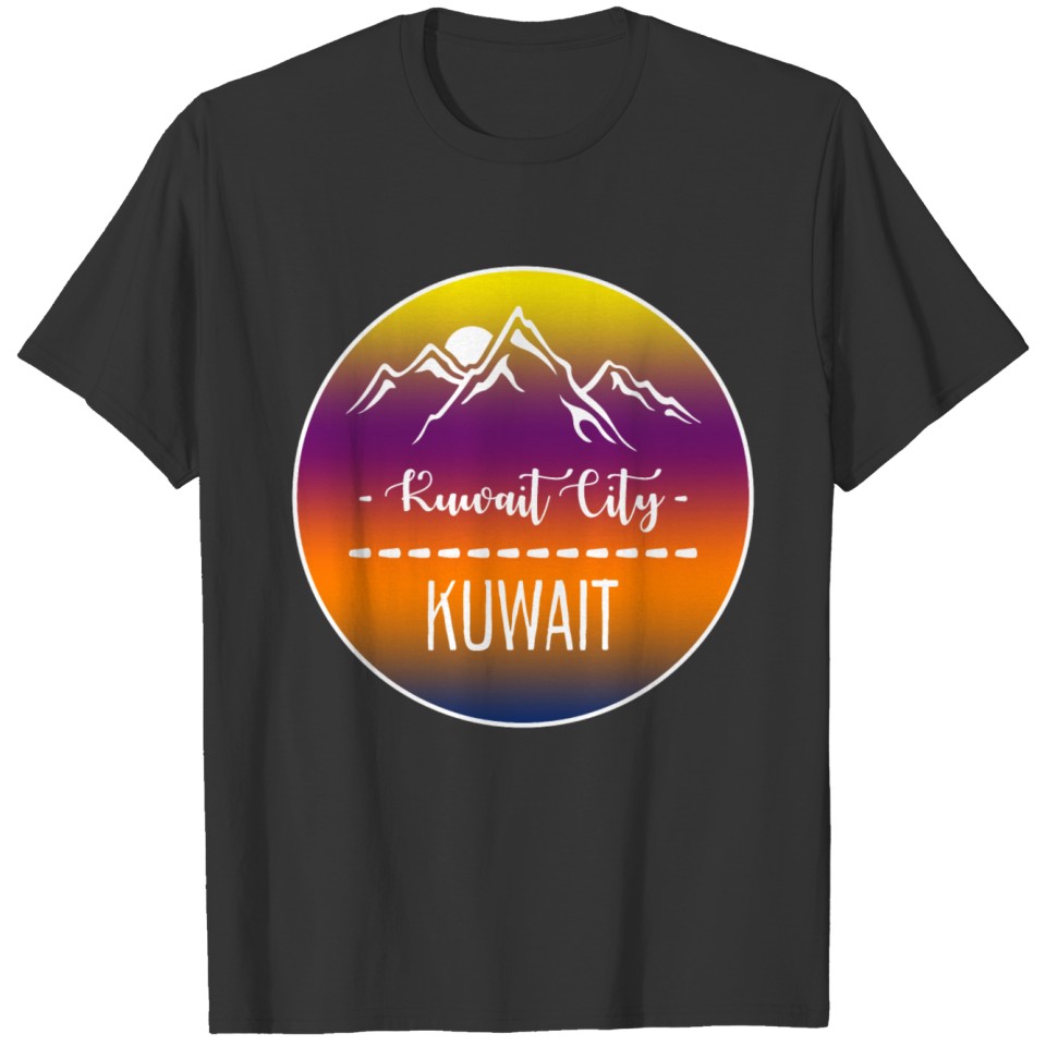Kuwait City Kuwait T-shirt