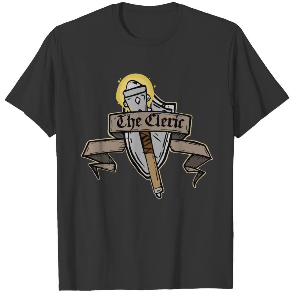 The Cleric T-shirt